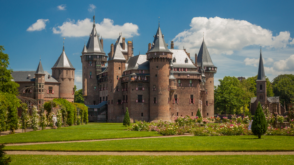 Kasteel de Haar